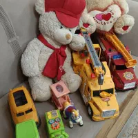 پک اسباب بازی نو