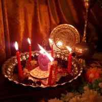 طاللع بینی وسرکتاب دفع همزاد تضمینی بازگشت  معشوق