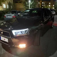 دنا پلاس آپشنال،مدل ۱۴۰۳، ۱لکه رنگ