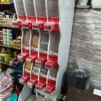 استند حبوبات فروشگاه|فروشگاه و مغازه|آستانه اشرفیه, |دیوار