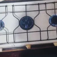 اجاق گاز سه شعله رومیزی