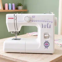 چرخ خیاطی ژانومه مدل JH1020