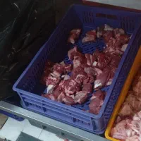 خرده گوشت گوساله گوسفندی چرخ کرده