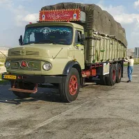 بنز دهچرخ بالاگیر