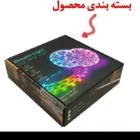 ریسه ال ای دی rgb musical|ریسه و چراغ تزئینی|یزد, |دیوار