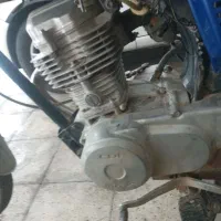 هندا۱۲۵|موتورسیکلت|هشتگرد, شهرک ریحانه|دیوار