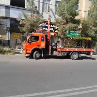 جرثقیل وخودروبر میرزایی دکل بلند|خدمات حمل و نقل|گناباد, |دیوار