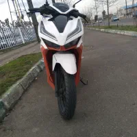 موتور هوندا کلیک ۱۵۰