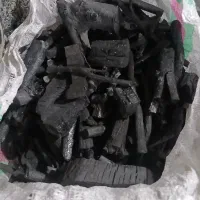 زغال کبابی بصورت بسته بندی و عمده