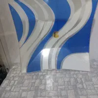 ظروف|ظروف سرو و پذیرایی|قم, قلعه کامکار|دیوار