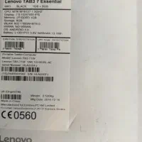 تبلت لنوو تب ۳ هفت اینچ