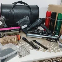 لوازم شنیون