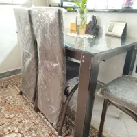 میز وصندلی ناهار خوری سالم ونو