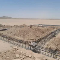 اجرای فونداسیون داخل خارج شهر