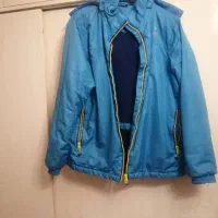 کاپشن پسرانه نوجوان وارداتی