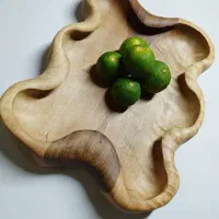 تولید کننده ظروف چوبی با چوب گردو|ظروف سرو و پذیرایی|تهران, گرگان|دیوار