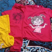 بلوز شلوار بچگانه|کفش و لباس بچه|سراوان, |دیوار