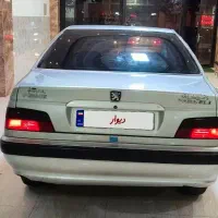 پژو پارس تک گانه مدل 87|خودرو سواری و وانت|میاندوآب, |دیوار