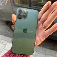 ۱۳ پرو‌مکس لوکس ترین رنگ