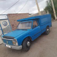 نیسان ۸۴ دوگانه|خودرو سواری و وانت|جلفا, |دیوار