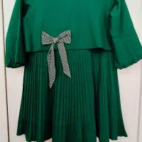 پیراهن دخترانه