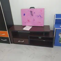 فروش تخت کودک ومیز وصندلی مطالعه کودک ومیز تلفزیون|اسباب و اثاث بچه|میناب, |دیوار