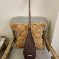 تنبور استاد مسعود ارزانلو