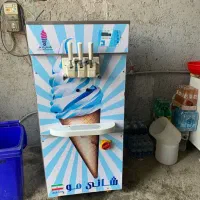 دستگاه بستنی ساز. شانی مو