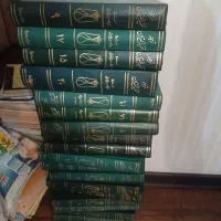 کتاب تفسیر المیزان در ۲۰جلد تمیز|کتاب و مجله مذهبی|قزوین, |دیوار