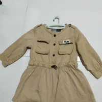 کاپشن دخترانه|کفش و لباس بچه|اراک, |دیوار