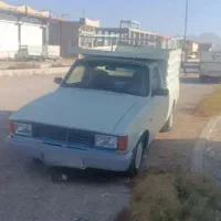 پیکان وانت دوگانه کارخانه|خودرو سواری و وانت|تبریز, |دیوار