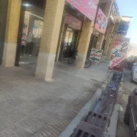 فروش فوری استثنایی یک باب مغازه صدرا