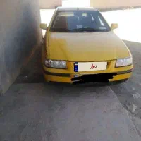 سمند ۸۶ گردشی