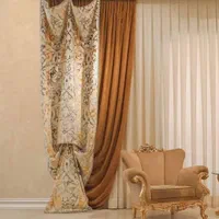 با پرده های شیک ،خونه تو رویایی کن