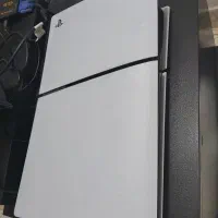 PS5 slim 1 tra|کنسول، بازی ویدئویی و آنلاین|اسلام‌شهر, شهرک قائمیه|دیوار