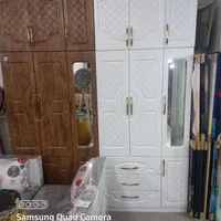 اقساط کمدلباس ومصنوعات چوبی