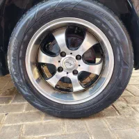 رینگ پژو سایز 15|قطعات یدکی و لوازم جانبی|کاشان, ترک آباد|دیوار