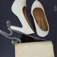 کیف و کفش عروس