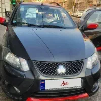 کوییک آر مشکی قرمز مدل ۱۴۰۳ صفر خشک