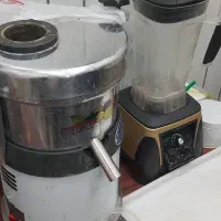 دستگاه بستنی ساز قیفی تک فاز|فروشگاه و مغازه|اردبیل, |دیوار