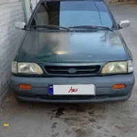 پراید مدل 79 شاسی پلم