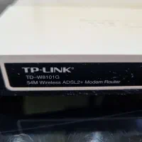 مودم tp-link|مودم و تجهیزات شبکه|تهران, استخر|دیوار