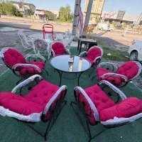 فروش مستقیم میز و صندلی فضایی باز|میز و صندلی غذاخوری|آمل, |دیوار