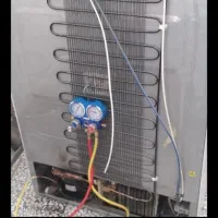 تعمیریخچال فریزرخانگی وصنعتی درمنزل شما