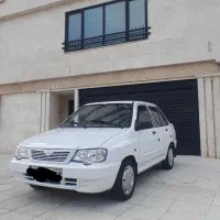 پراید132فقط یک لکه رنگ