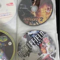 بازی کامپیوتر به همراه کیف|کنسول، بازی ویدئویی و آنلاین|همدان, |دیوار