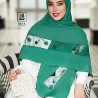 روسری کاملا نو