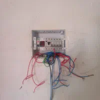 برق کشی ساختمان کلی و جزئی ونصب ایفون