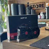 کارت گرافیک RX580