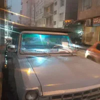 نیسان کمپرسی ۷۱|خودرو سواری و وانت|تهران, مجیدیه|دیوار